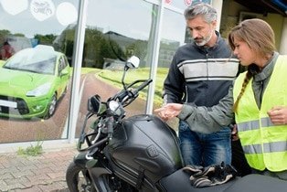 motorcycle safety training near me
