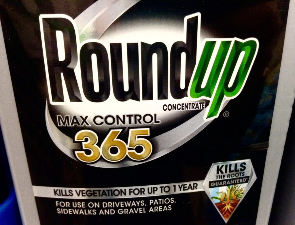 Roundup Regulatory Manipulation